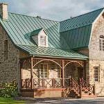 3 common roof designs in northern climates