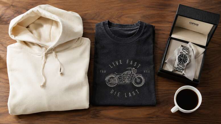 Why a Parke Hoodie Beats a Mall Brand