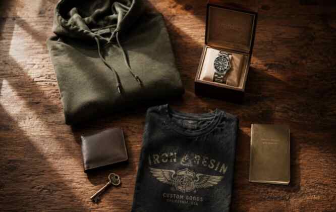 Why a Parke Hoodie Feels Different From a Mall Hoodie