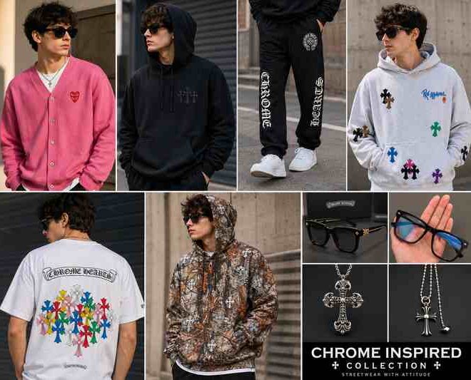 Comme des Garcons, クロムハーツ, and NOFS: Three Brands Every Serious Streetwear Buyer Should Understand